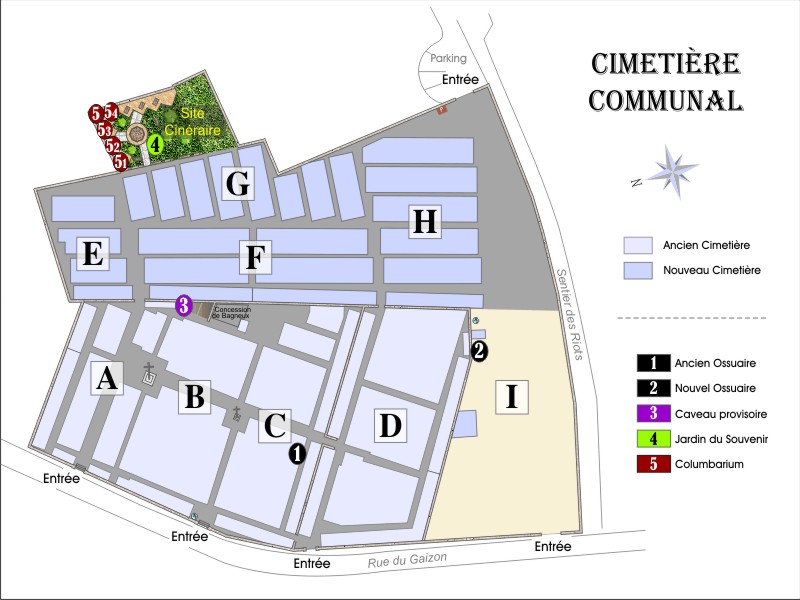 Photo cimetière