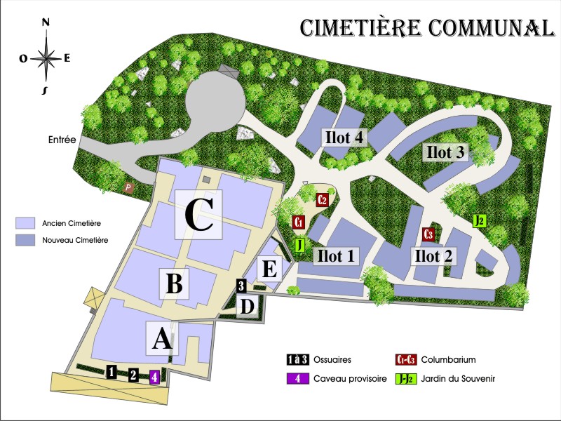 Photo cimetière
