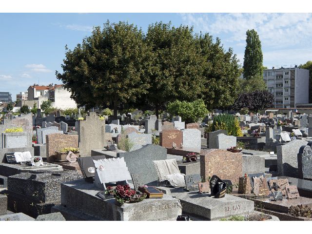 Photo cimetière